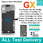 GX AMOLED iPhone X XS Max Display 13 Pro (New)