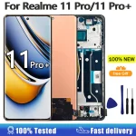 AMOLED Oppo Realme 11 Pro 5G 11 Pro (New)