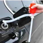 Truck manual pump, gasoline, diesel, transportation, suction cup, manual fuel pump, pipeline water (New)