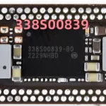 2-20PCS 338S00839-B0 338S00839 IC Charger For iPhone 14 Plus Pro Max 14 Pro 14 ProMax USB Charging IC Chipset (New)