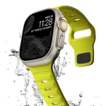 Silicone Strap Apple Watch Ultra 49mm Sports (New)