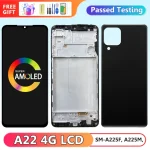 AMOLED Display Samsung Galaxy A22 4G A225 Lcd Display (New)