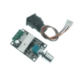 DC 6V 12V 24V 28V 3A PWM Motor Speed Controller Adjustable Speed DC (New)