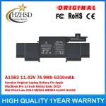A1582 11.42V 74.9Wh 6330mAh Battery Apple MacBook Pro13Inch Retina (New)