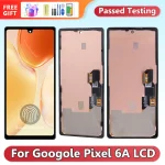 AMOLED Screen Google Pixel 6A Lcd Display Digital Touch (New)