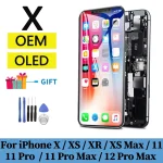 OLED Display iPhone X XR XS 11 12 13 (New)