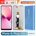 6.5'' Motorola Moto G Play -2023 LCD Display Touch (New)