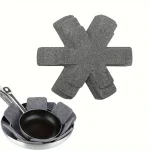 Pot Pan Felt Protectors Divider Pads Heat Resistant Prevent Scratching Separate Mat Surfaces (New)