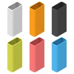 Powerbank Case Silicone Protector Case Cover Xiaomi Power Bank (New)