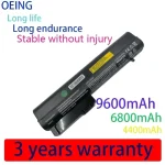 Battery HSTNN-DB22 HSTNN-XB22 Hp EliteBook 2530p 2540p Business Notebook (New)