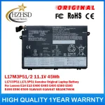 L17M3P51/2 11.1V 45Wh L17C3P51 L17L3P51 Battery Lenovo E14/15 E480/485 (New)
