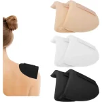 1 Detachable Sponge Shoulder Pads Suitable for DIY Jackets and Fashion Accessories Breathable (New)