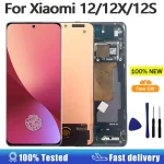 6.28" AMOLED Display Xiaomi 12 112S LCD Display (New)