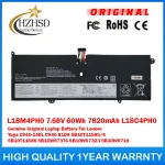 L18M4PH0 7.68V 60Wh 7820mAh L18C4PH0 Battery Lenovo YogaC940-14IIL C940 (New)
