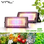 50W 220V Led Grow Light Plant Hydroponic Lamp LED Full Spectrum For Greenhouse (New)