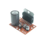DLHiFi Amplifiers Audio Amplificador TDA7379 CD7379 Power Amplifier Board 38W X 2 DC (New)