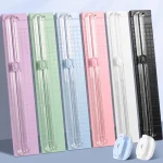 1 Portable A3 A4 paper cutter, easy to cut paper every time   back to school (New)
