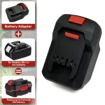 For Makita 18V Li ion Battery Convert to for Lidl Parkside X20V Battery Power (New)