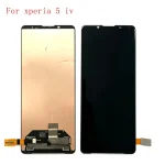 amoled Sony Xperia 5 iV Lcd Screen Display Touch (New)