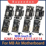 Macbook Air A2681 Motherboard Macbook Air Retina A2681 A3113 A2941 A3114 (New)