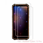 Clear Glass Hotwav Cyber 13 Pro Screen Protector (New)