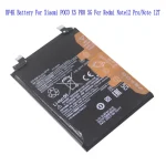 5000mAh BP4K Replacement Battery Xiaomi POCO X5 PRO (New)