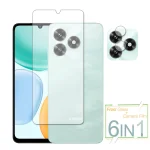 Honor X5c Plus Glass Honor X5c Plus Screen Protector (New)