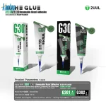 2UUL WAHE Easy-Repair Narrow Bezel Adhesive 50ml Black/Transparent Suitable for (New)