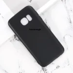 samsung galaxy s7 case matte silicone tpu back (New)
