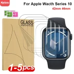 Screen Protector Film Apple Watch Series 10 46mm 42mm (New)