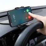 360 Rotatable Car Phone Holder Universal Cell Phone Stands Car Rack Dashboard Support (New)