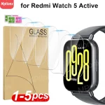 Tempered Glass Xiaomi Redmi Watch 5 Active Smart Watch (New)