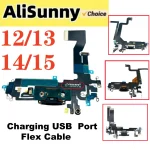 Charging Port Flex Cable iPhone 15 Plus 14 (New)