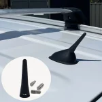 Strong Radio Roof Mount FM AM DAB Black 6.5cm Length Auto Universal with (New)