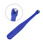 Orthodontic Band Pusher Seater with Serrated Tip   Manual Molar Band Bite Stick (New)