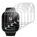 Tempered Glass Amazfit Bip Max , Screen Protector (New)