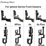 Front Camera Flex iPhone 6 6Plus 7 7Plus Selfie (New)