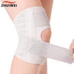 Knee Brace with Side Stabilizers Relieve Meniscal Tear Knee PainArthritis Joint Pain Relief (New)