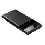 UTHAI 2.5 Inch Tool Free Mobile Hard Disk Enclosure USB 3.1 Type C for SSD HDD Notebook (New)