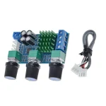 XH M567 TPA3116D2 Dual channel Stereo High Power Digital Audio Power Amplifier Board Audio Power (New)