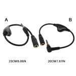 3.5mm Jack AUX Male to Female Adapter Extension Cable Audio (New)