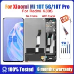 Amoled Xiaomi Mi 10T Pro Mi10T LCD M2007J3 Touch (New)