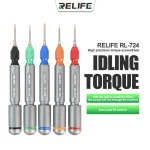 RELIFE RL-724 High-Precision Torque Screwdriver Disassembling Phone Equipment Maintenance Tool (New)