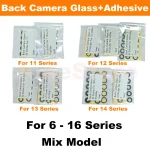 Back Camera Glass Lens For iphone 15 16 14 13 12 11 Pro (New)