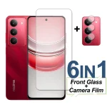 Realme 14x Glass Screen Protector On Realme 14x 5G (New)