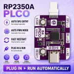 RP2350A PIC0 Engineering Box Support One Click DFU Data (New)