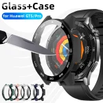 Case Huawei Watch GT 5/GT5 Pro 46mm Tempered Glass (New)