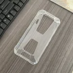 TPU Case Unihertz Tank 2 Phone Case Ultra-thin Soft (New)