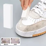 1 Shoe Cleaning Eraser Suede Sneaker Shoes Cleaning Eraser Matte Leather Shoes Revitalizer (New)