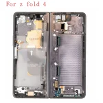 Amoled Samsung Z fold 4 f936 big main LCD (New)